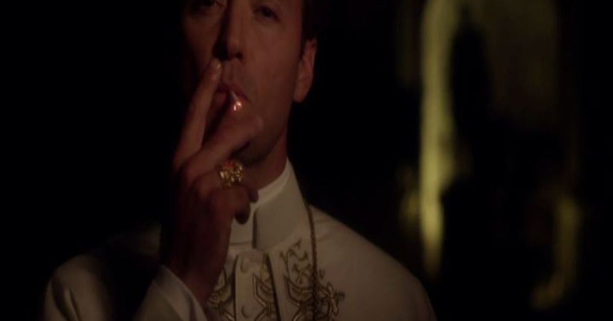 The Young Pope, Sorrentino: mio Papa misterioso, umano tra umani