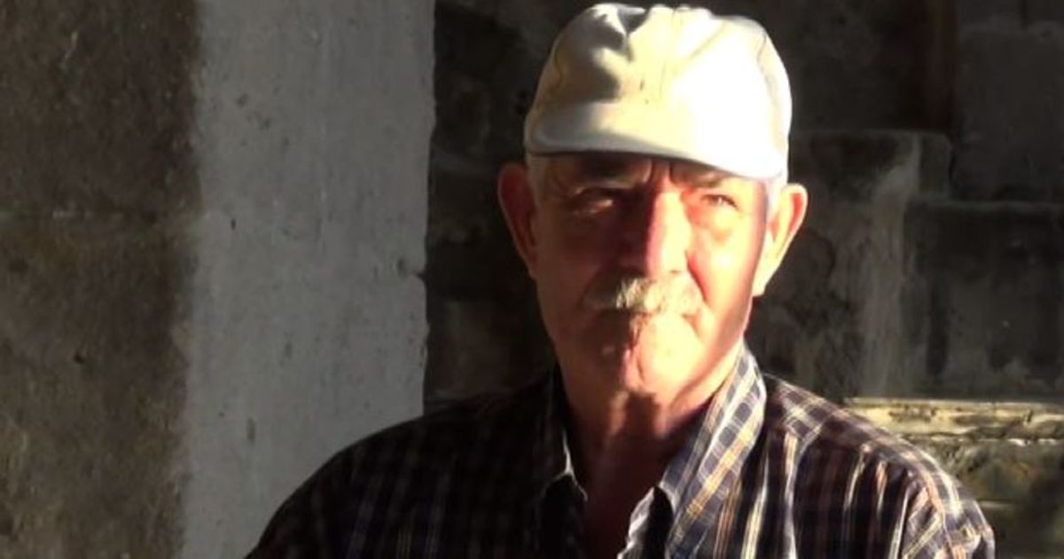 A Favignana con Zio Peppe, l’ultimo custode della tonnara