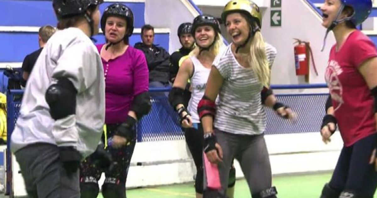 Donne combattive, in Sudafrica impazza il roller derby femminile