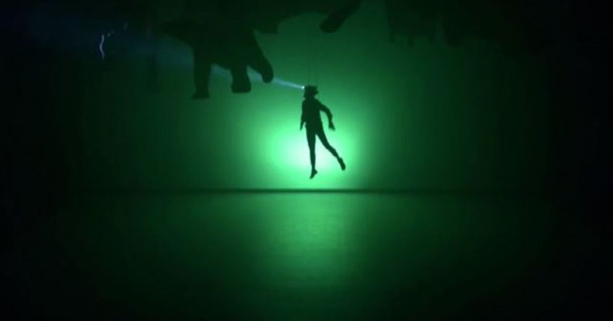 Danza e acrobazie senza gravità in “Mobile” di Pierre Rigal