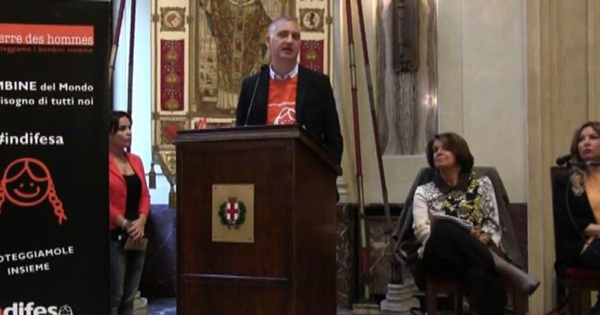 La #OrangeRevolution per i diritti delle bambine vittime d’abusi