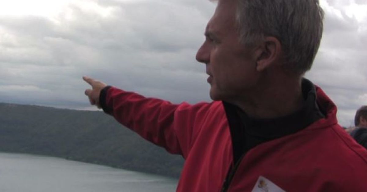 Settimana Pianeta Terra, “il Lago di Albano come i Campi Flegrei”