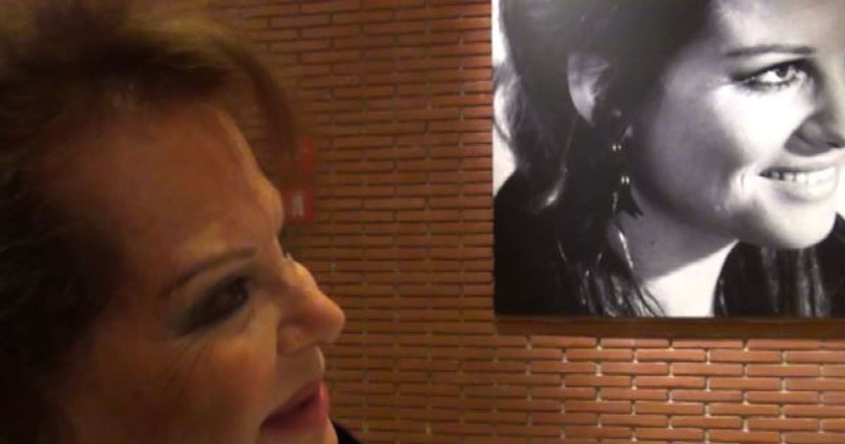 Claudia Cardinale alla Festa del Cinema di Roma: che bel festival