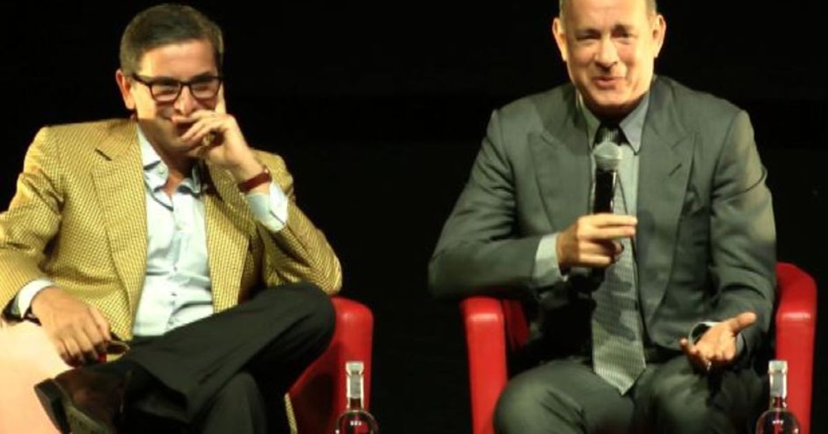 Tom Hanks alla Festa di Roma: perché Trump? E perché Berlusconi?