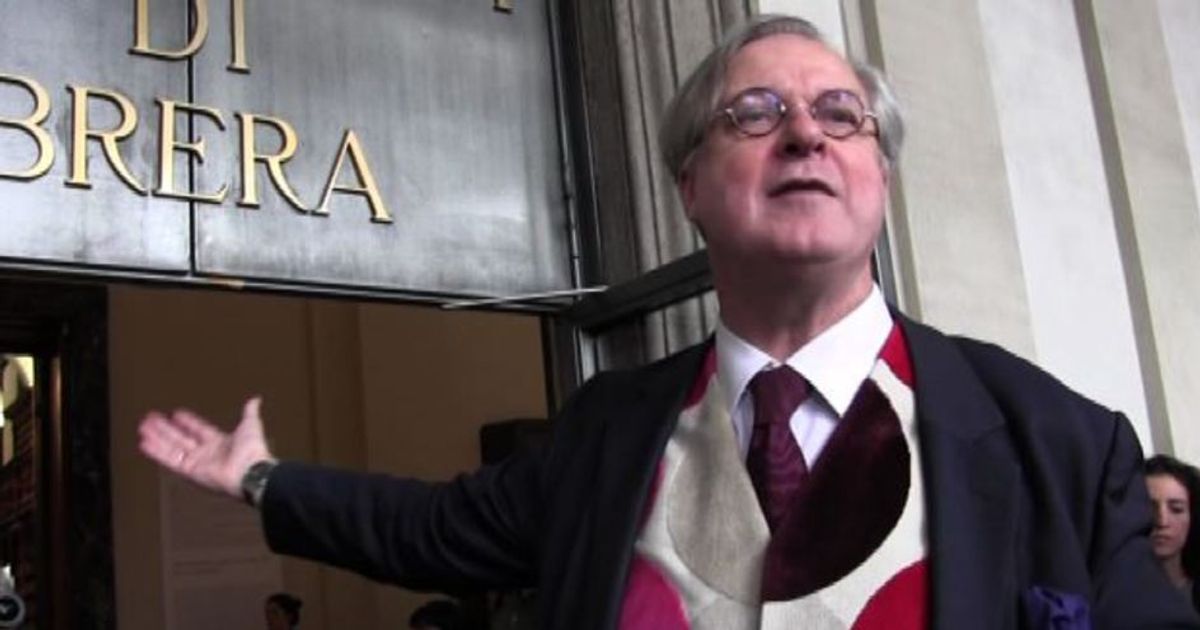 Prove di Grande Brera, dopo 113 anni riapre la porta centrale