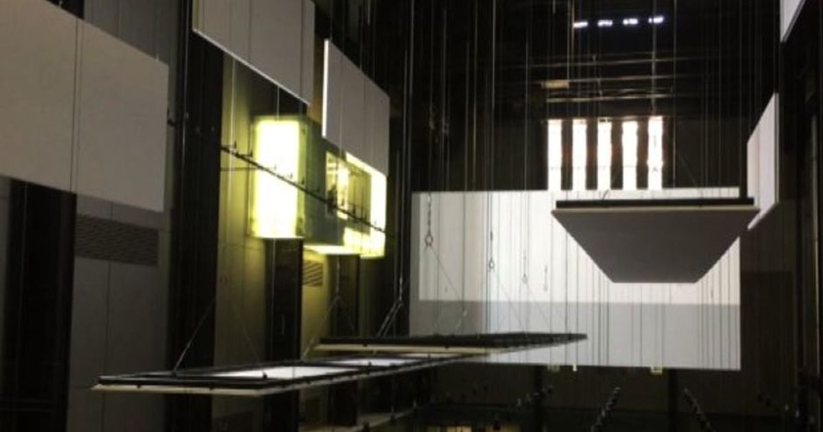 Parreno in qualunque momento: le meraviglie della Turbine Hall