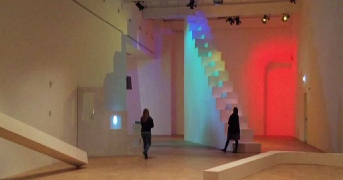 La Metafisica e il senso del luogo: Chaimowicz in Triennale