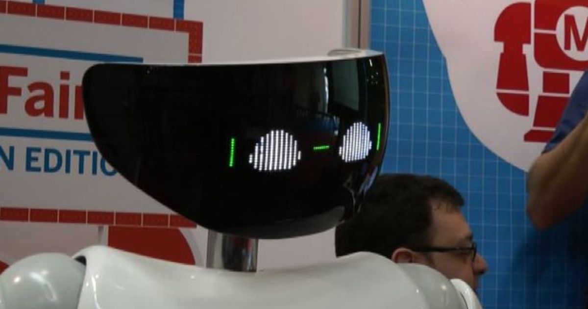 Al via il Maker Faire alla Fiera di Roma, innovare e divertendo