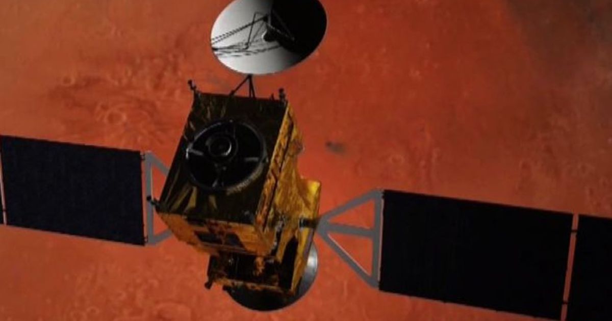 L’Italia su Marte, il 19 ottobre l’atterraggio di Schiaparelli