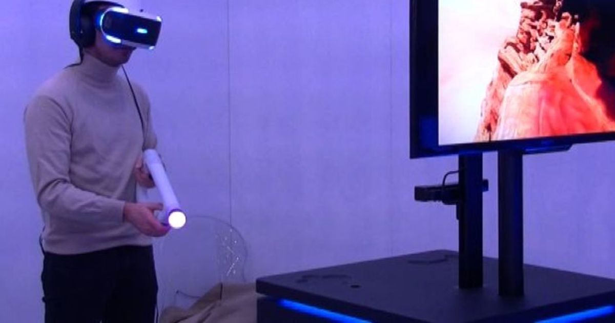 Realta virtuale e robot protagonisti della Milano Games Week