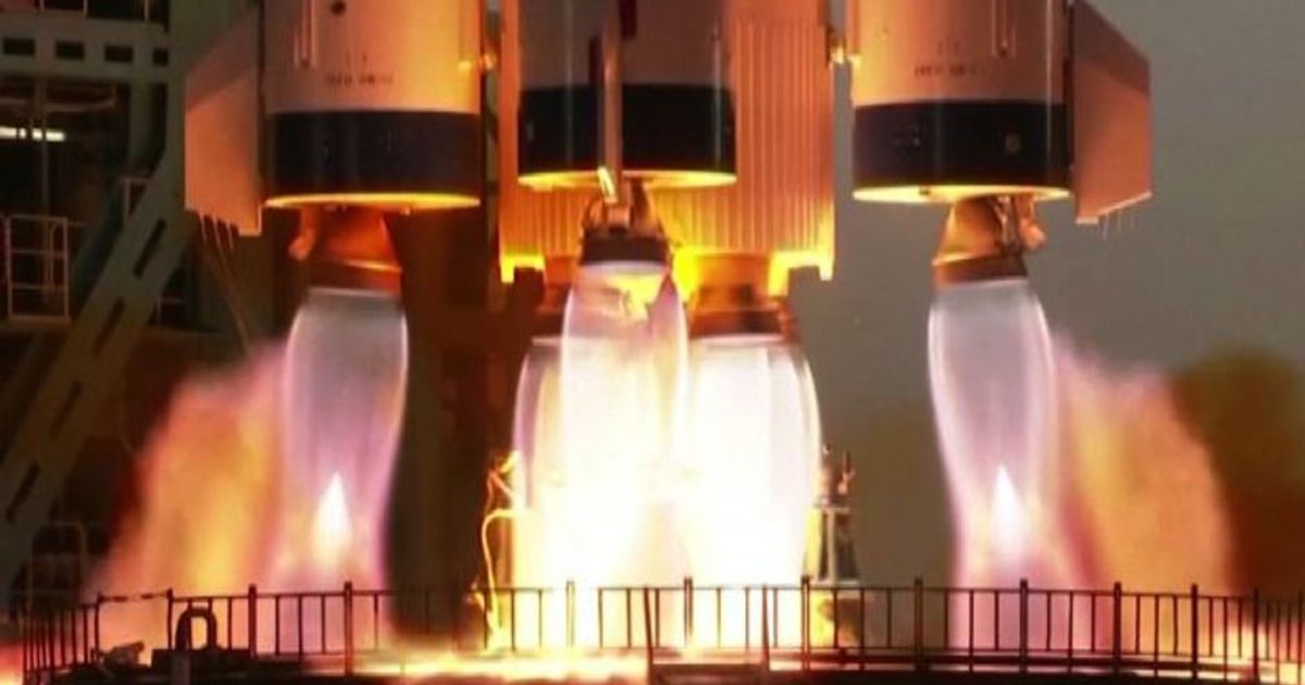 Cina lanciata alla conquista dello Spazio: in orbita 2 astronauti
