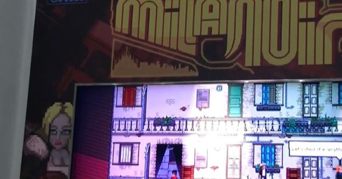 Non solo Made in Japan, i videogiochi parlano italiano