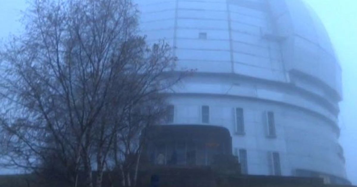 Russia osservatorio top secret apre al pubblico grazie all8217arte