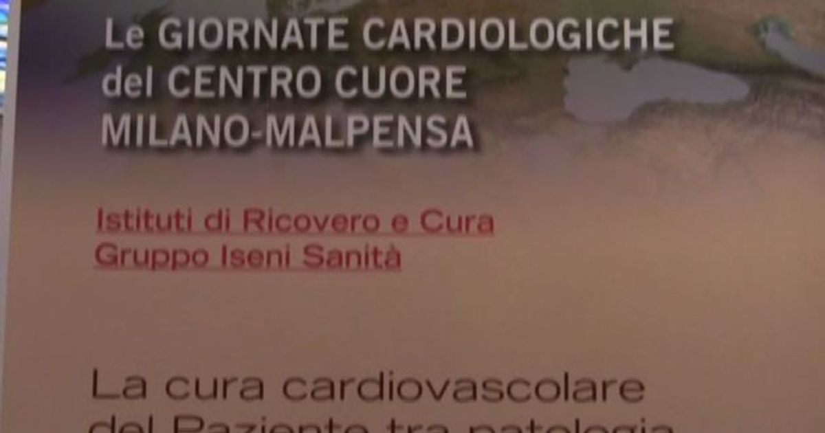 Macchi Gruppo Iseni riportare l8217uomo al centro della medicina