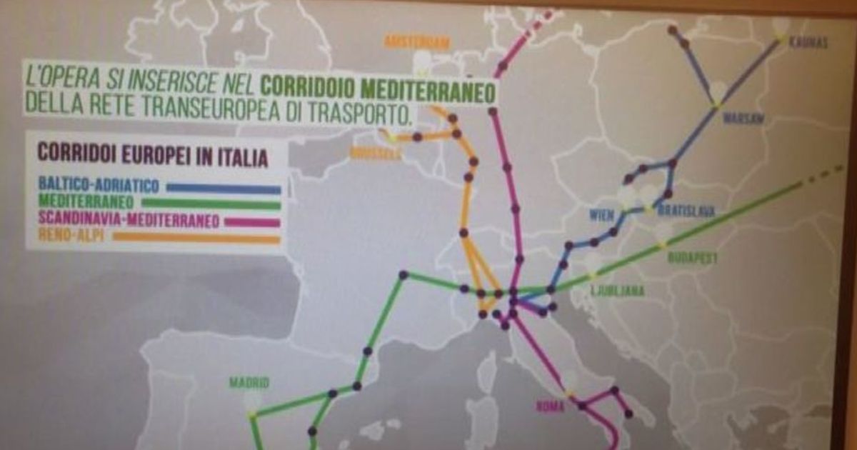 Alta velocit dall821711 dicembre MilanoBrescia in 36 minuti