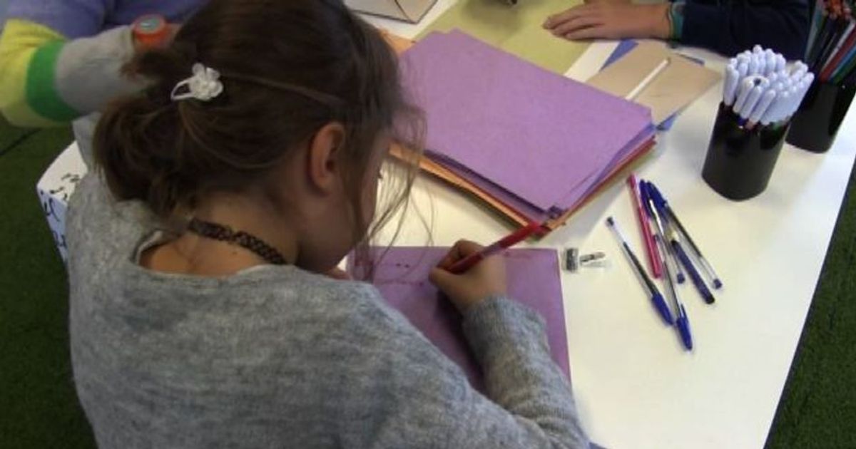 Festival delle Letterine, i bambini scoprono la gioia di scrivere