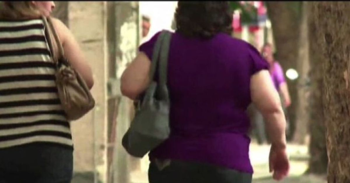 Attenti allo stress, fra i fattori dell’obesità