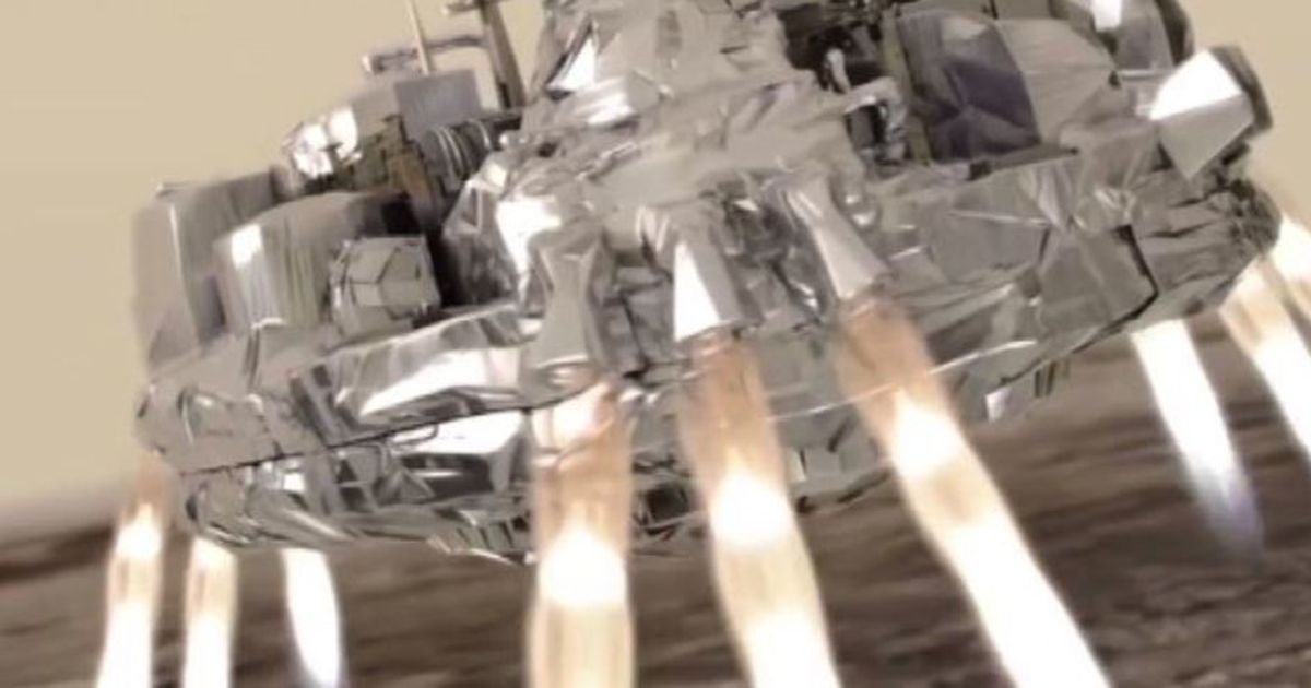 Spazio, Exomars: #italiavasumarte, Schiaparelli separato dal Tgo