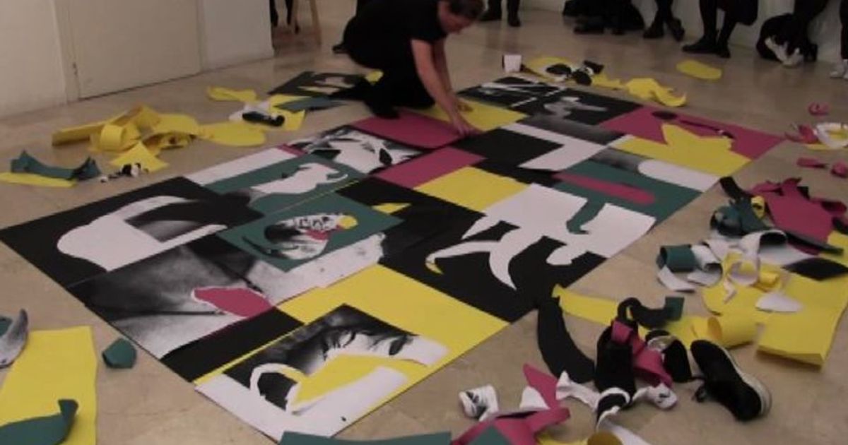 Libri d’artista e la performance di Lalu sull’amore più intenso