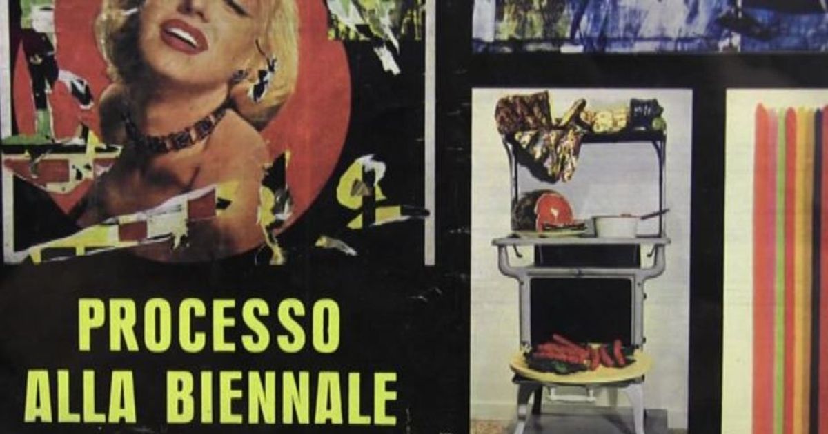 L8217arte vista dai rotocalchi tra cultura pop e divismo esasperato