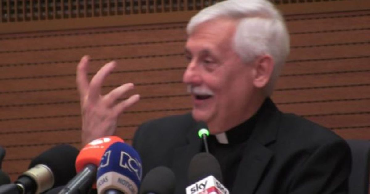 Superiore dei gesuiti si presenta: “Ma non chiamatemi Papa nero”