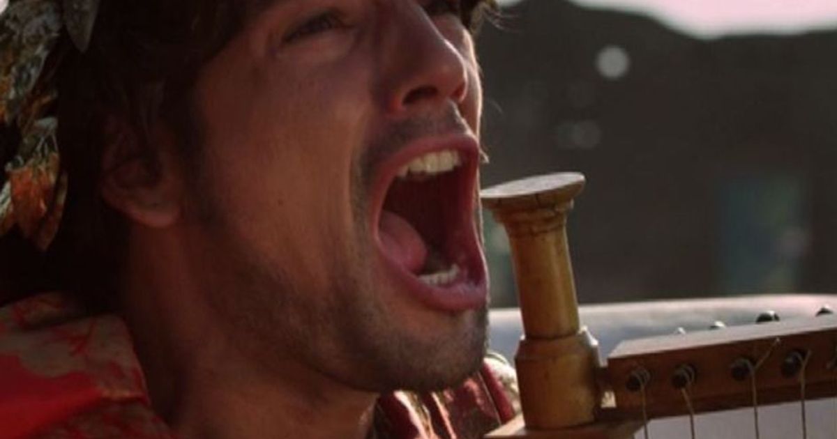 8220Divo Nerone8221 infiamma Roma l8217opera rock alla Domus Aurea