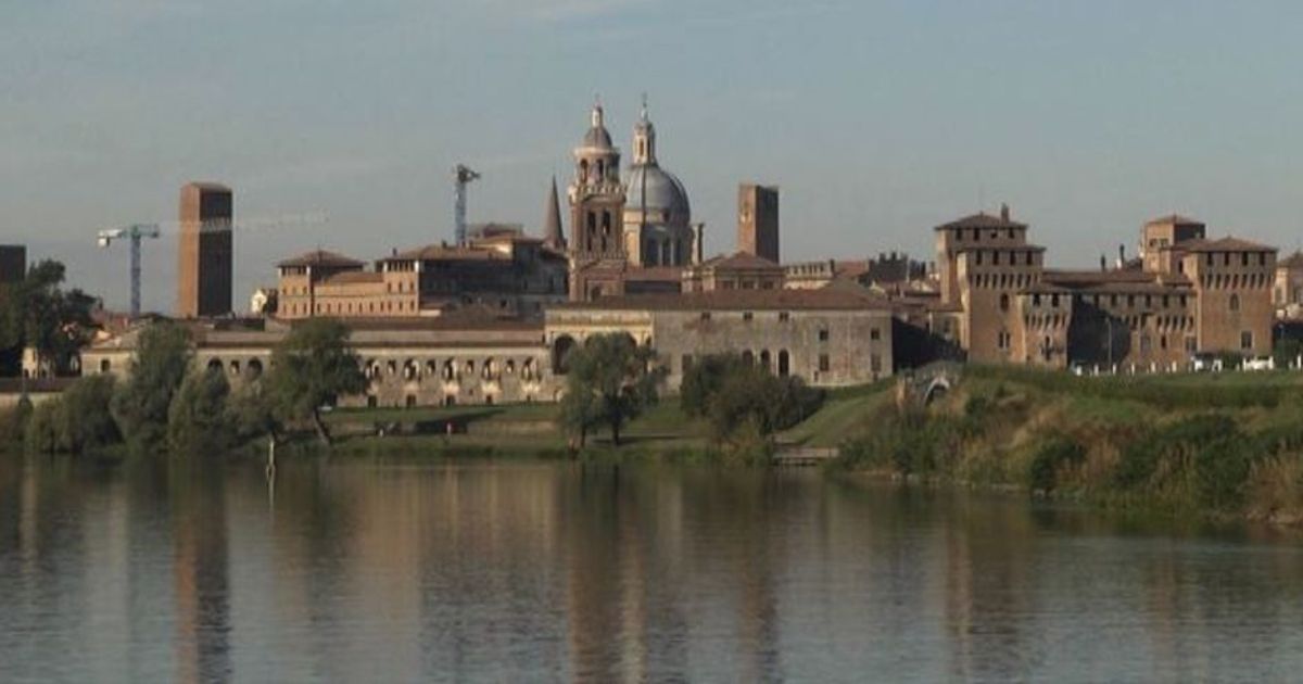 Unesco Mantova e Sabbioneta le due facce della citt ideale