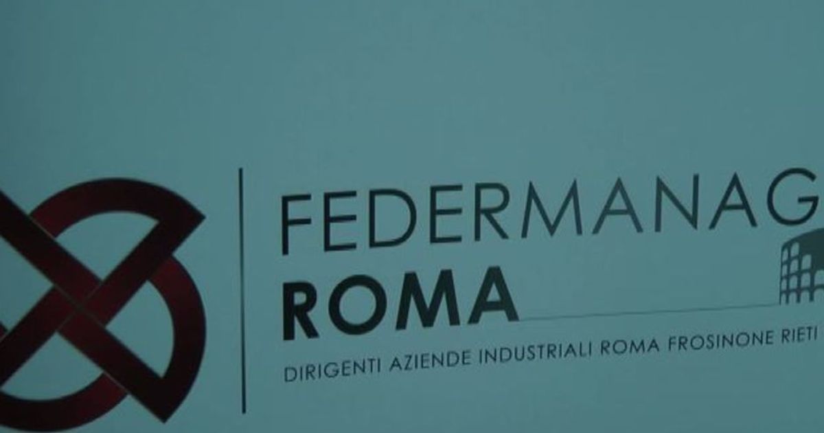 Federmanager: serve piano logistica, perdiamo 80 miliardi l’anno
