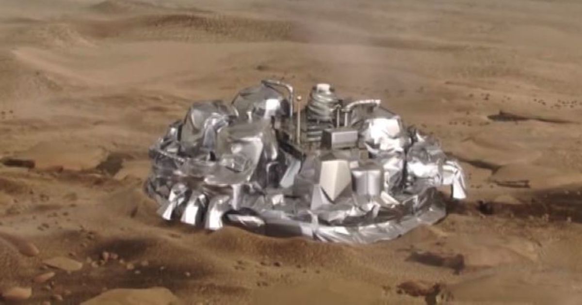 Exomars, le tappe: l’attesa dell’atterraggio in 6′ di terrore