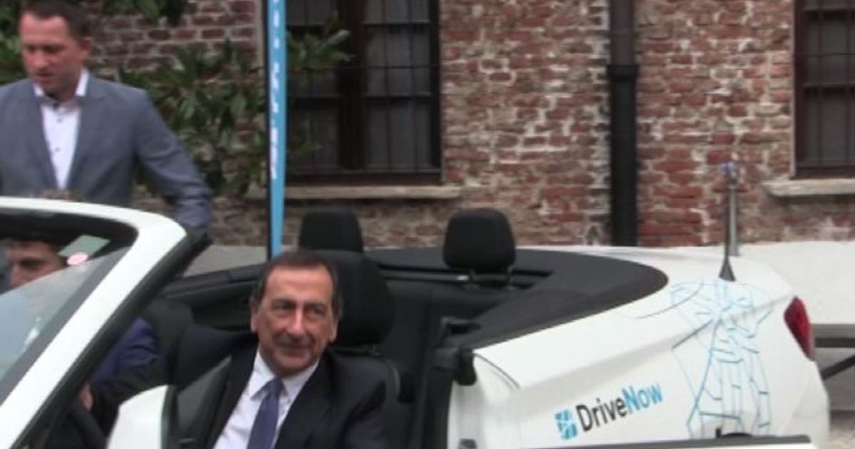Milano capitale del car sharing con l’arrivo di DriveNow