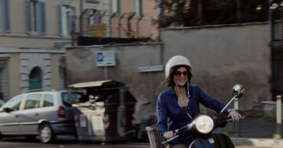 In “Maria per Roma” l’affannosa vita di un’aspirante attrice