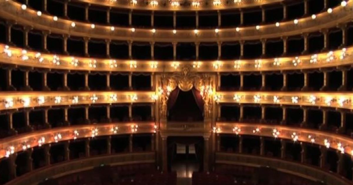 Grande rivoluzione digitale il Teatro Massimo di Palermo