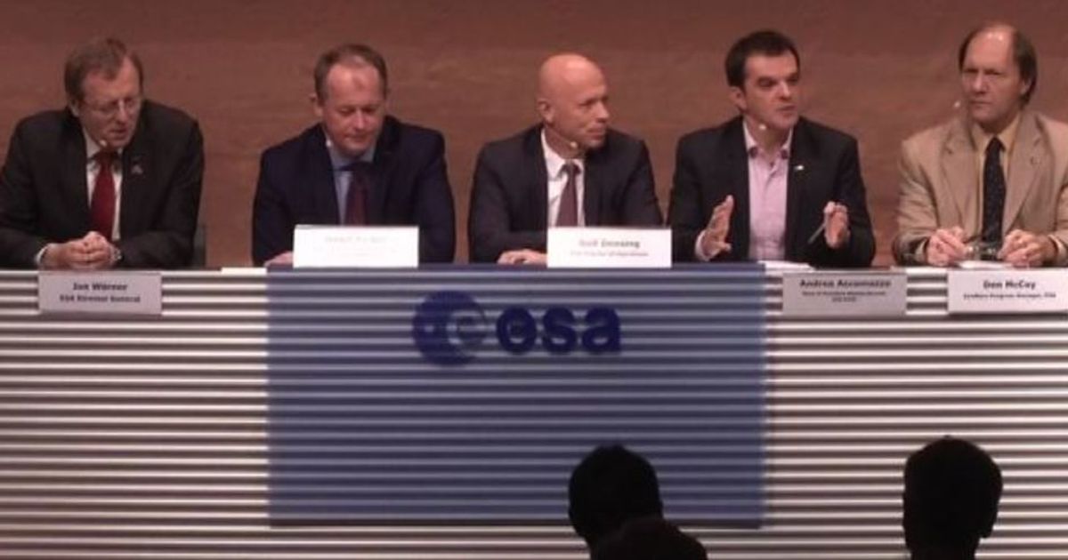 Exomars, nessun segnale da Schiaparelli: anomalie nella discesa