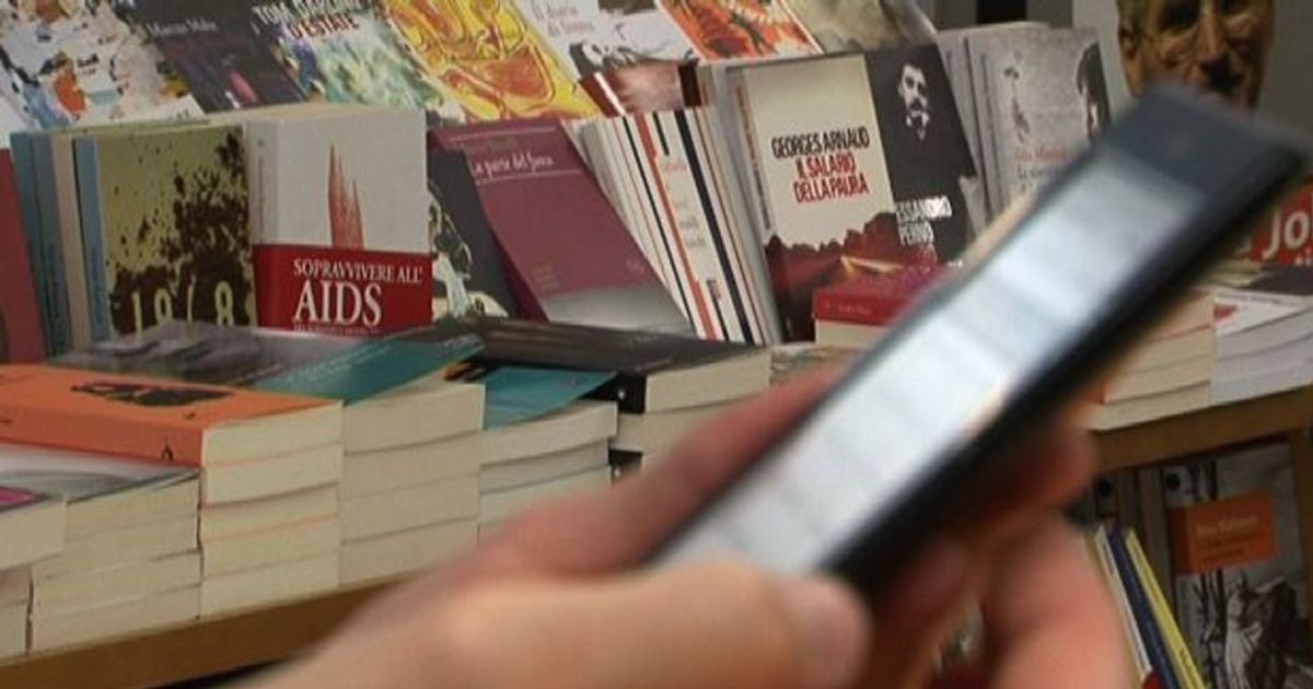 Torna a crescere mercato del libro in Italia: +0,5% complessivo