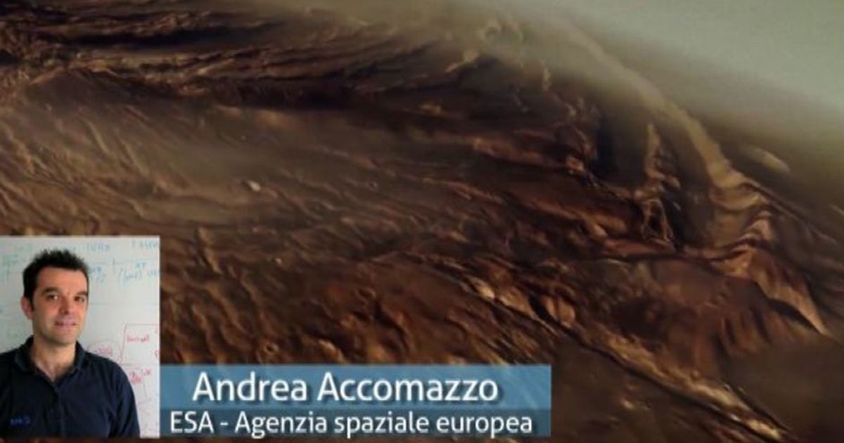Exomars, Accomazzo (Esa): cosa è successo davvero a Schiaparelli