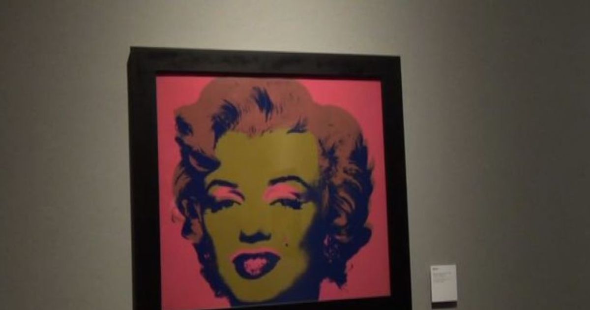 A Genova la mostra di Andy Warhol a 30 anni dalla scomparsa