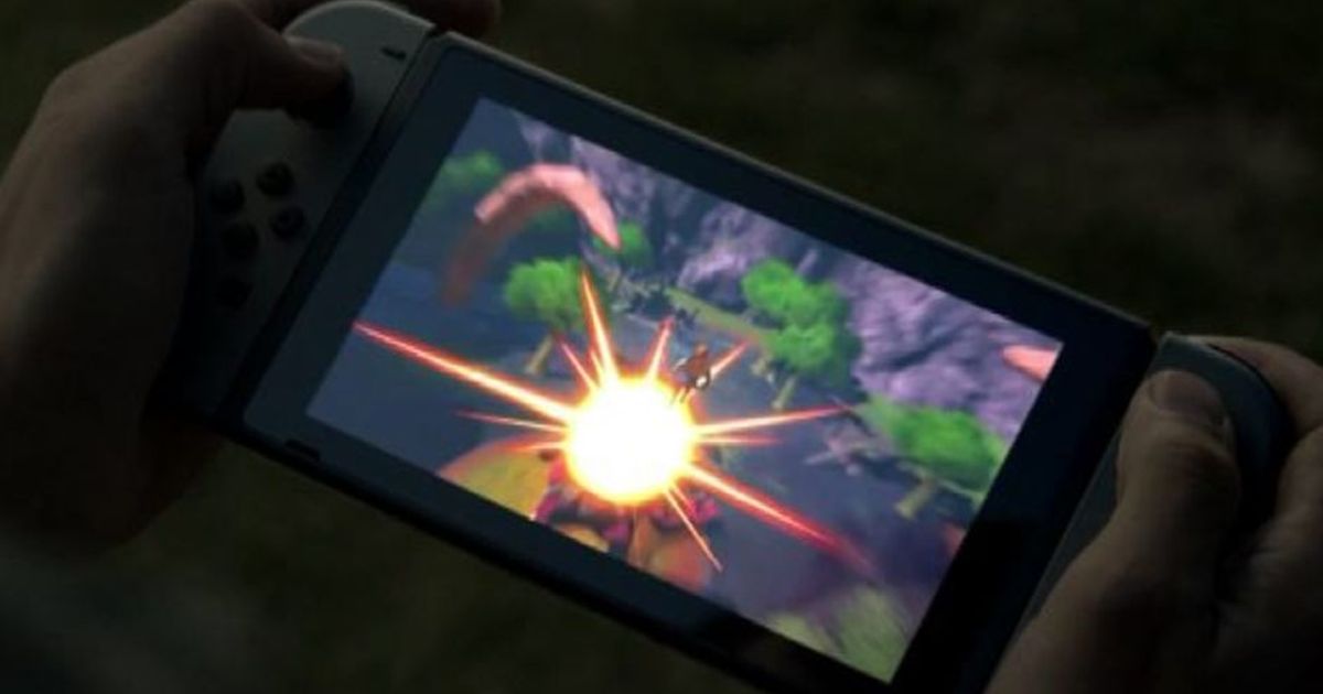 Nintendo presenta “Switch”, la console erede della Wii