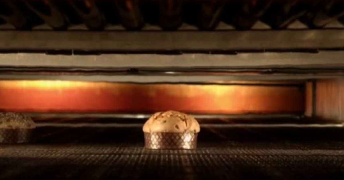 Il panettone di G.Cova&C. “adotta” le guglie del Duomo di Milano