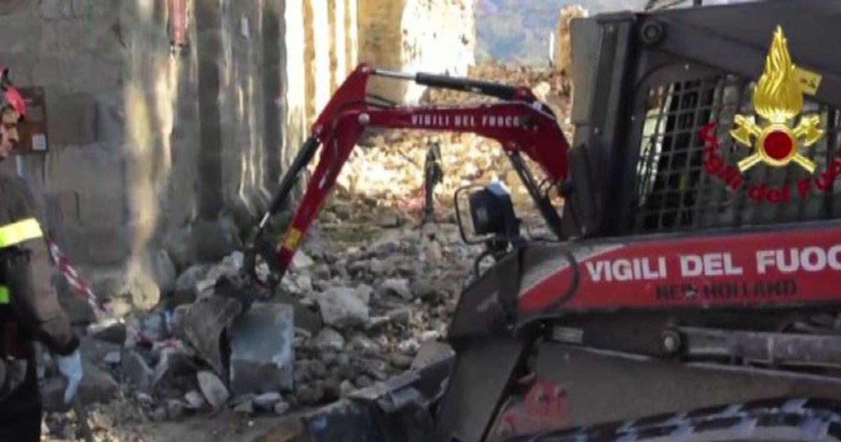 Due mesi dal drammatico sisma del Centro Italia, ancora scosse