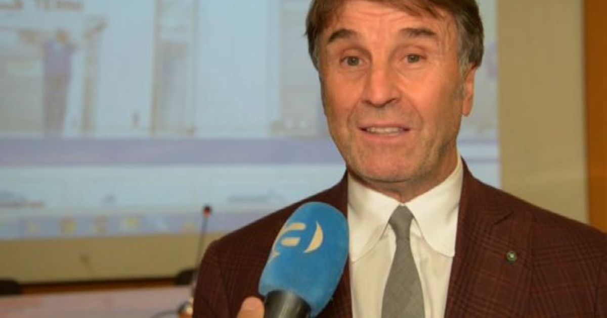 In ospedale la rivoluzione umanistica di Brunello Cucinelli