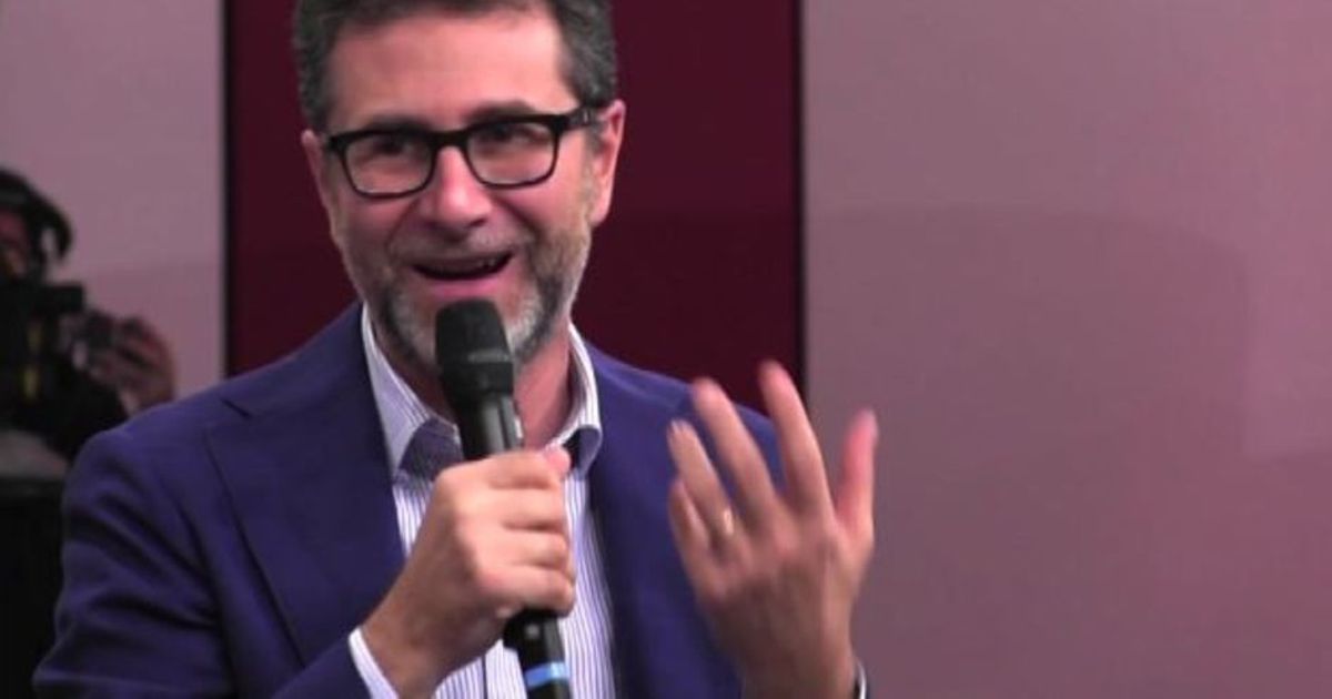 Fazio: a Rischiatutto abbiamo anche il Signor No, ma questo ride