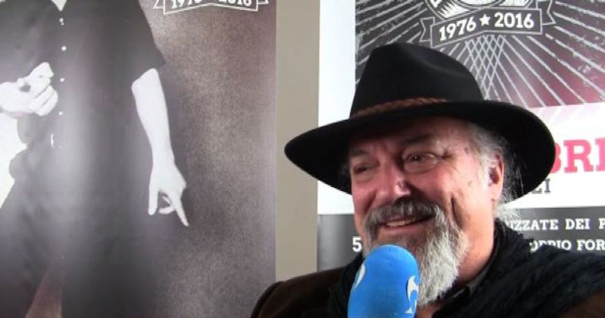 Eugenio Finardi: il Nobel a Dylan? Un monito all’America di Trump