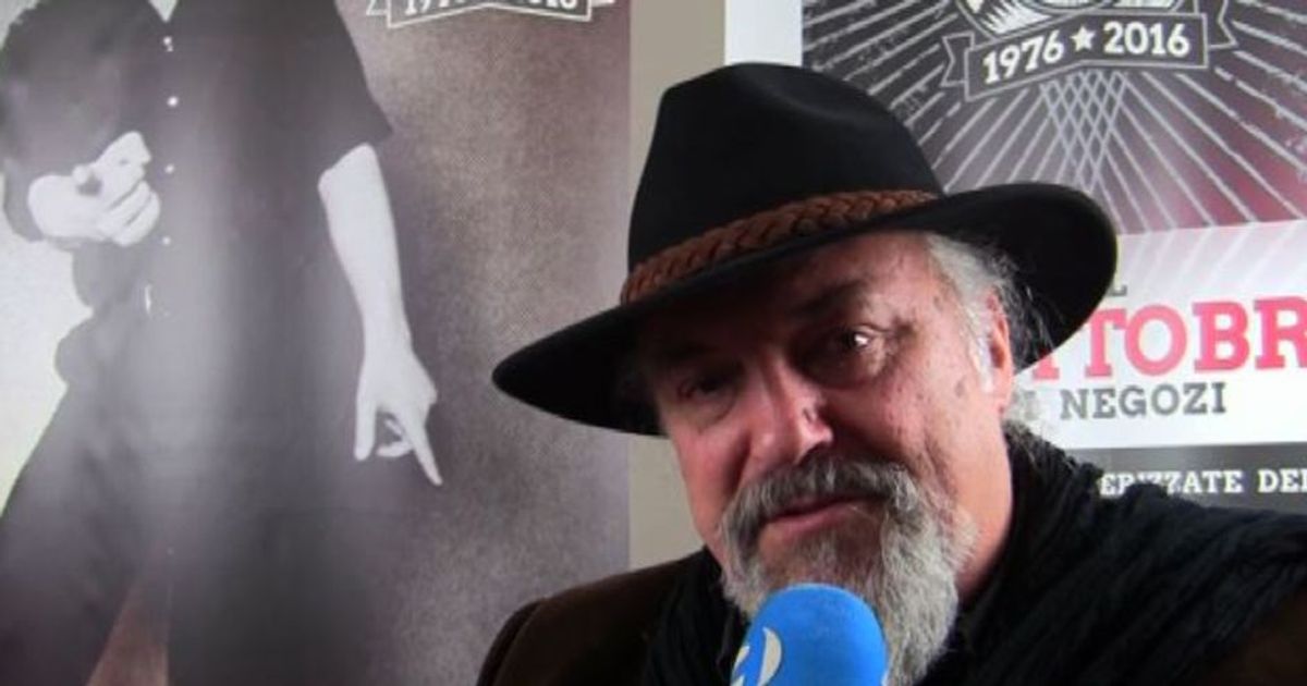 I 40 anni di musica ribelle di Finardi la via italiana al rock