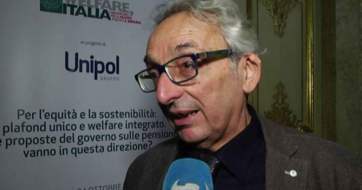 Welfare, Patriarca (Pcm): attenzione a previdenza integrativa
