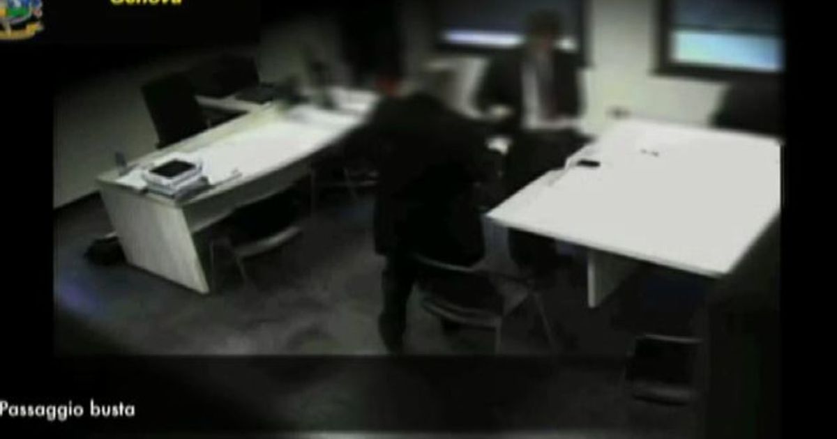 Grandi opere, 21 arresti per corruzione negli appalti