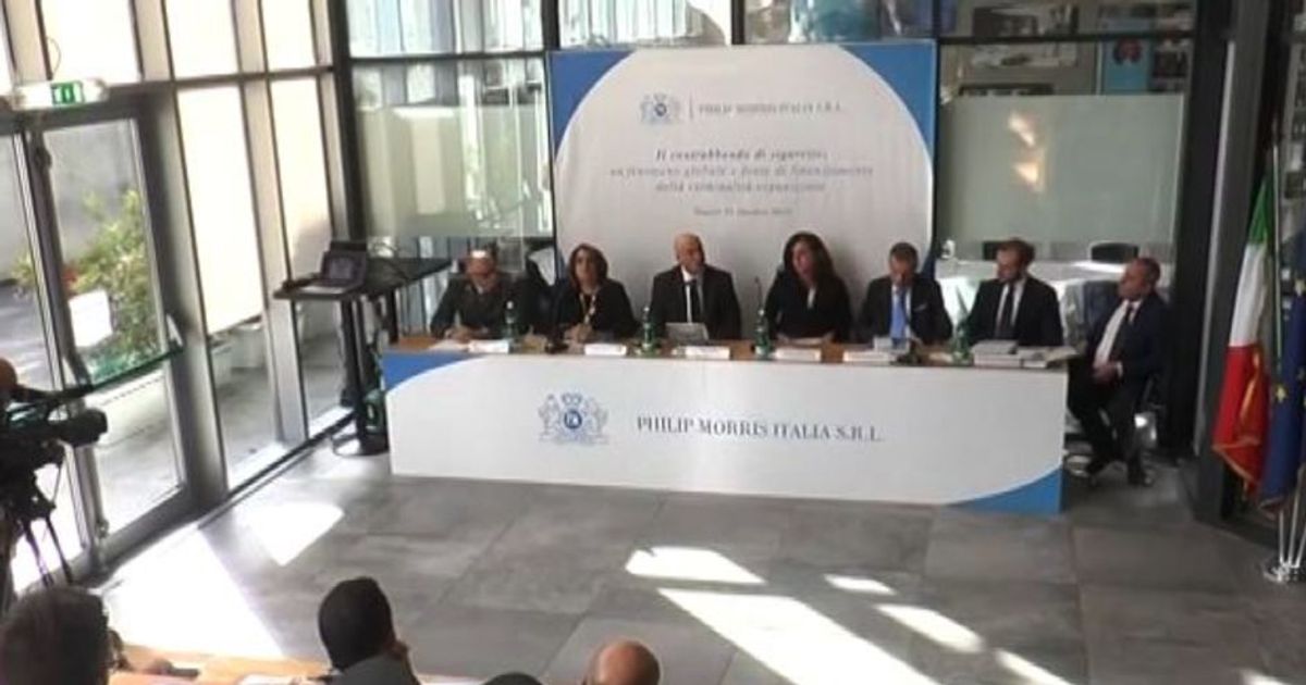 Contrabbando, nel 2015 in Italia 4,6 mld di sigarette illegali