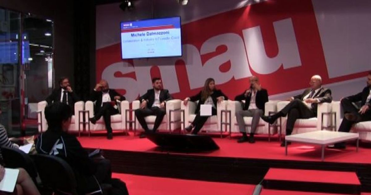 Smau, sanità e benessere hi-tech al centro dell’edizione 2016