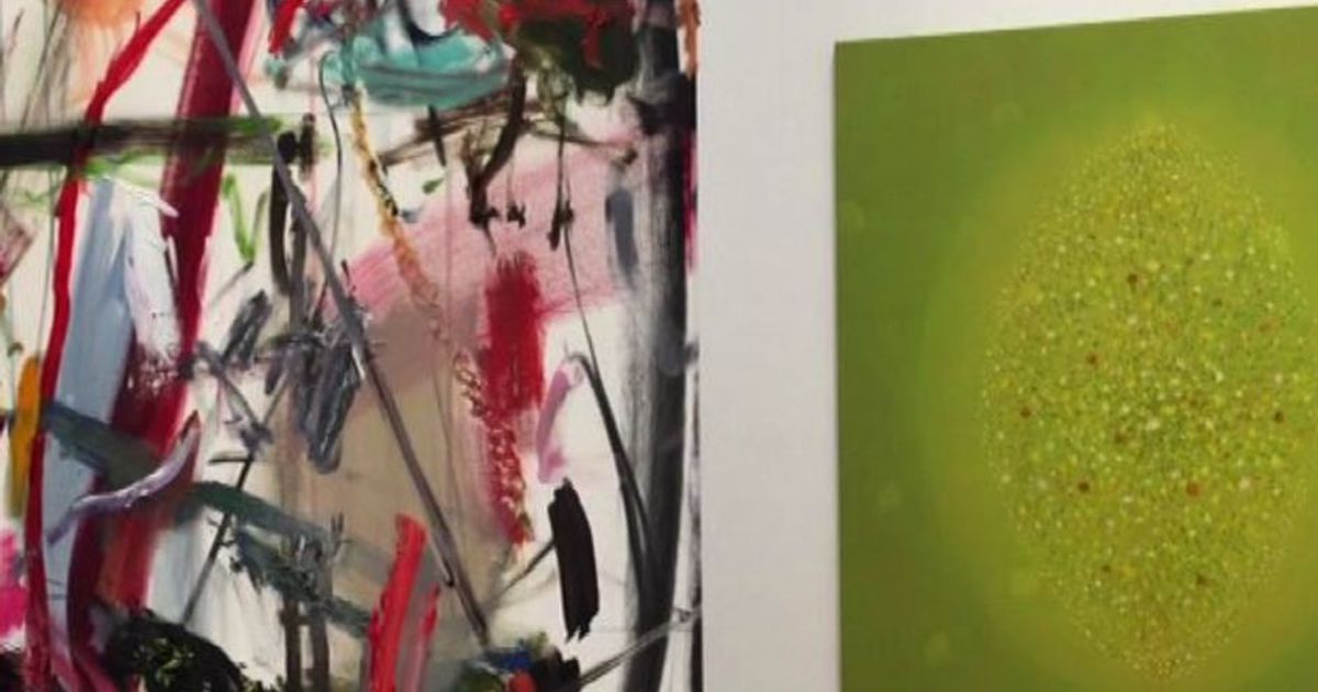 Come fare pittura oggi: il non-professor Oehlen e i suoi allievi