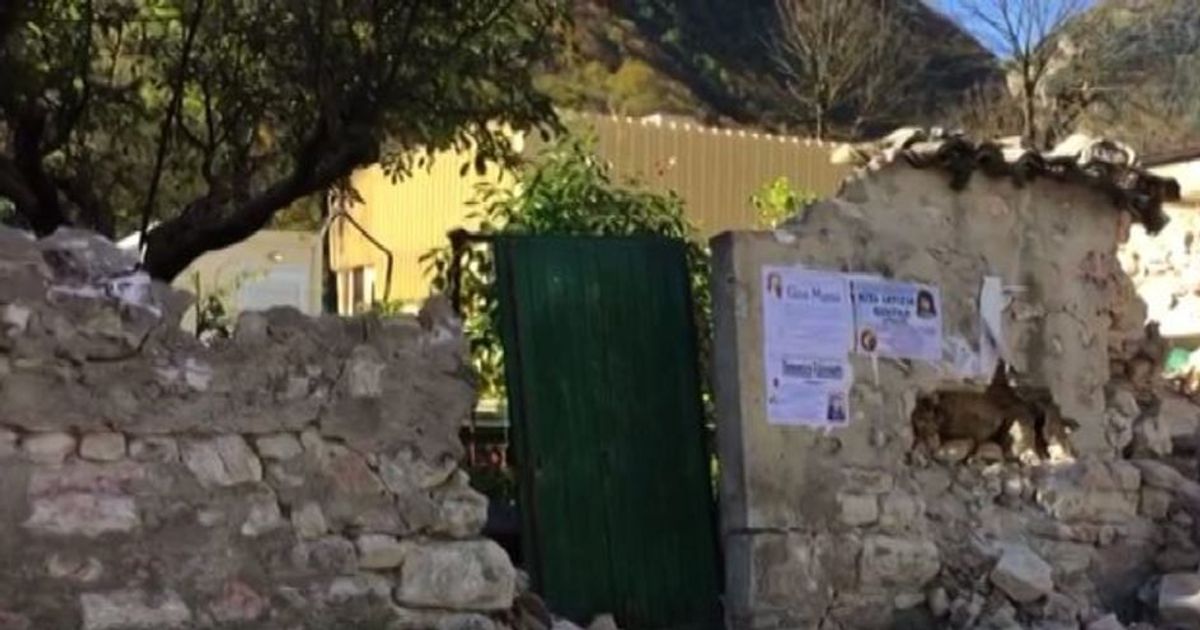 Sisma, prefetto Macerata: Evacuati mille tra Camerino e Visso