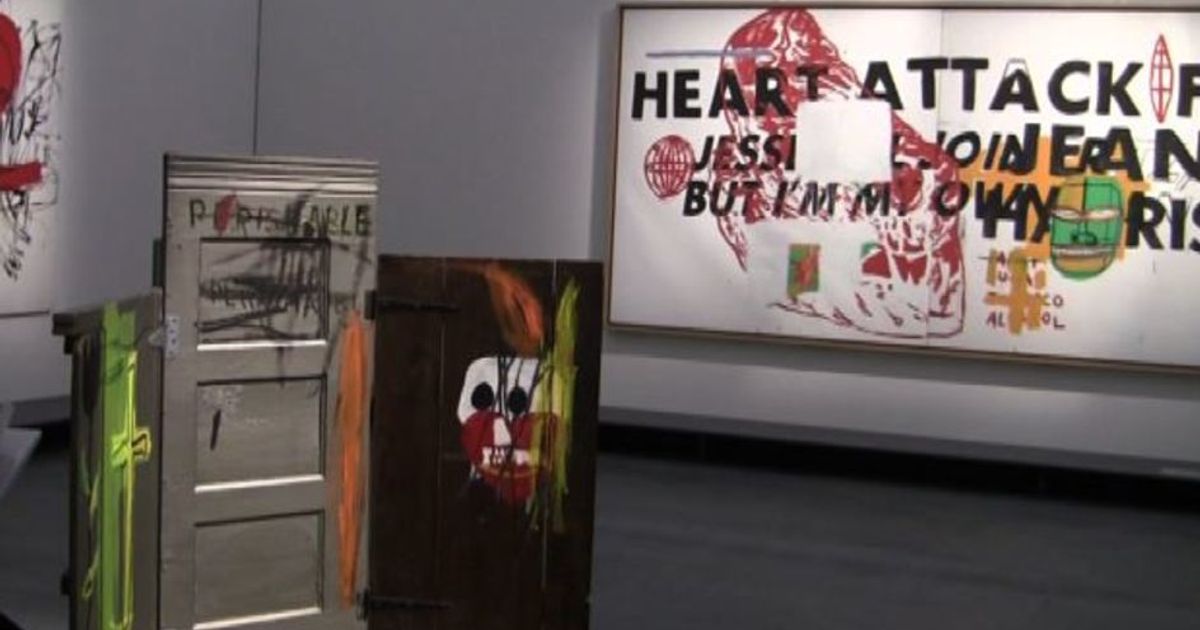 Il talento di Basquiat: al MUDEC ritratto di un grande aritsta